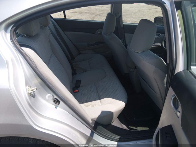 صورة 8 لـ 2015 Honda CIVIC LX