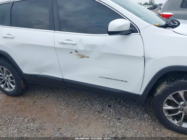 2019 JEEP CHEROKEE LATITUDE PLUS 4X4 6