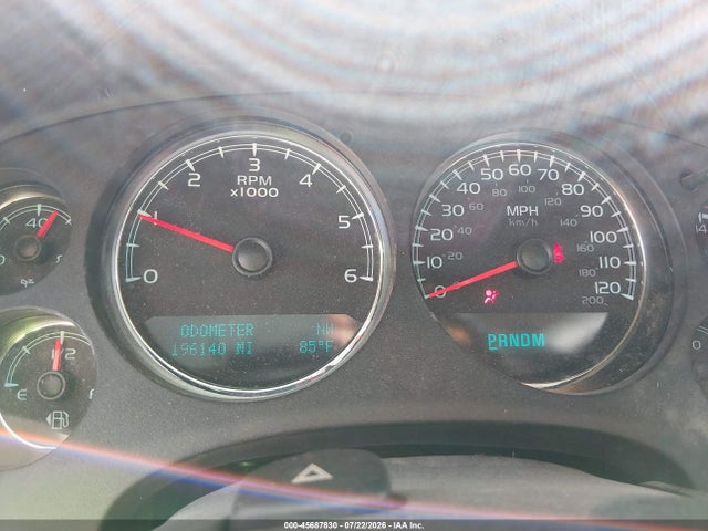 صورة 7 لـ 2011 GMC SIERRA 1500 SLT