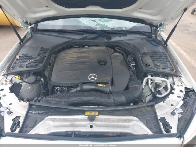 2019 MERCEDES-BENZ C 300 10