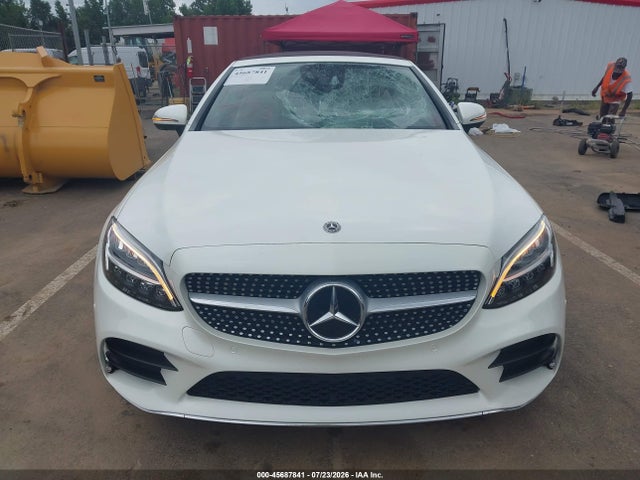 2019 MERCEDES-BENZ C 300 11