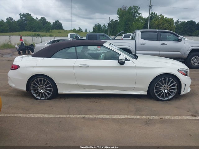 2019 MERCEDES-BENZ C 300 12