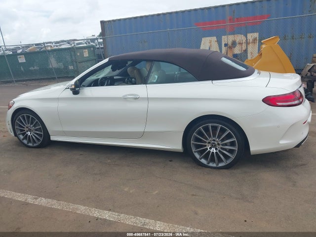 2019 MERCEDES-BENZ C 300 13