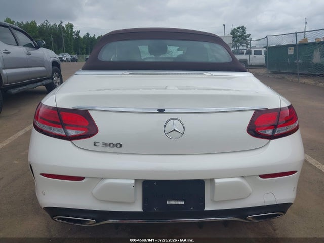 2019 MERCEDES-BENZ C 300 15