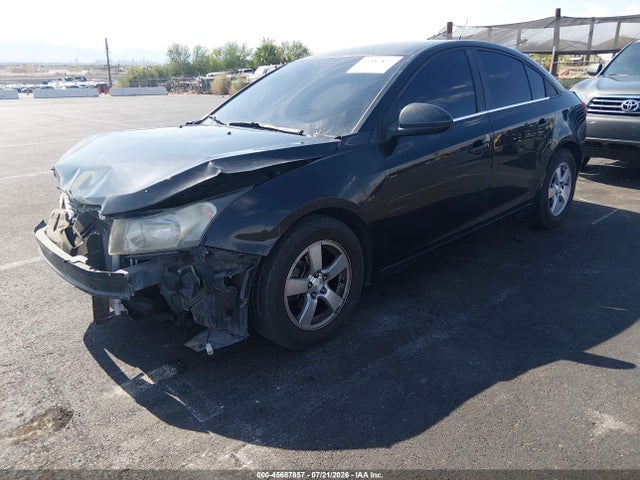 2012 Chevrolet CRUZE 1LT — фото 2