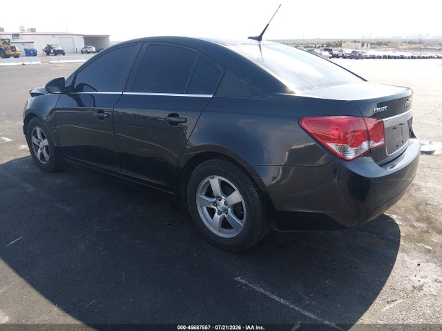 2012 Chevrolet CRUZE 1LT — фото 3