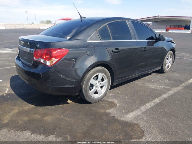 2012 Chevrolet CRUZE 1LT — фото 4