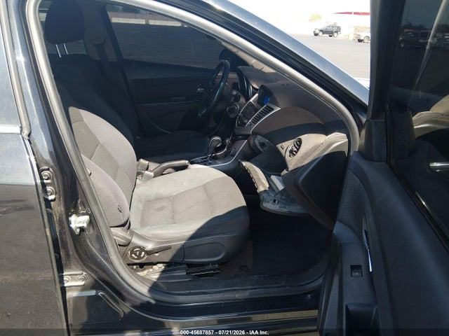 2012 Chevrolet CRUZE 1LT — фото 5