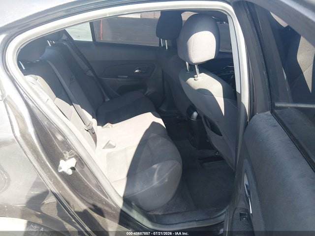 2012 Chevrolet CRUZE 1LT — фото 8