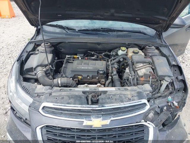 2016 Chevrolet CRUZE LIMITED 1LT AUTO — фото 10