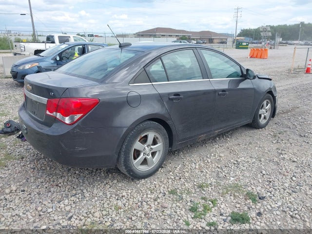 2016 Chevrolet CRUZE LIMITED 1LT AUTO — фото 4