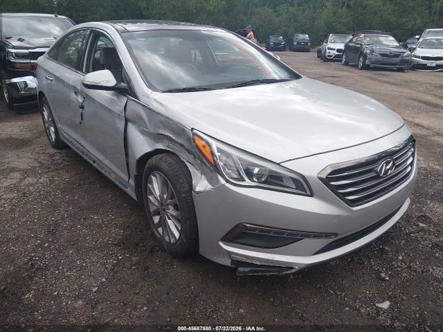 2015 HYUNDAI SONATA LIMITED