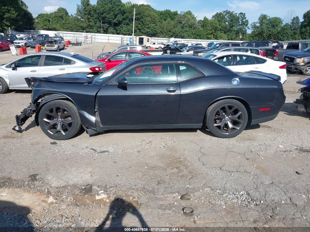 2018 Dodge CHALLENGER SXT 缩略图 14
