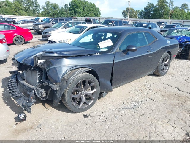 صورة 2 لـ 2018 Dodge CHALLENGER SXT
