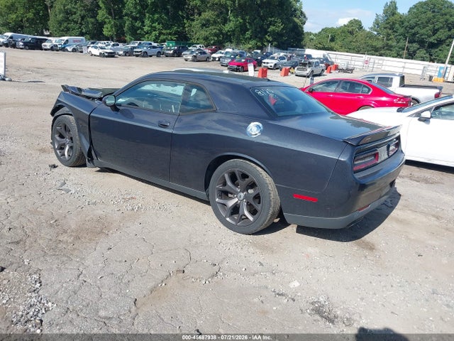 صورة 3 لـ 2018 Dodge CHALLENGER SXT