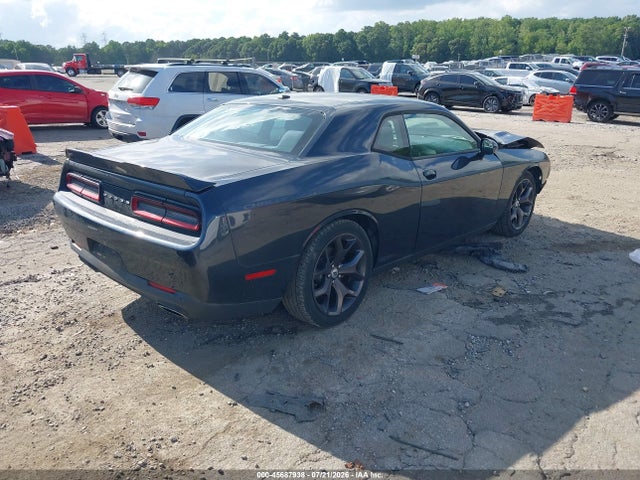 صورة 4 لـ 2018 Dodge CHALLENGER SXT