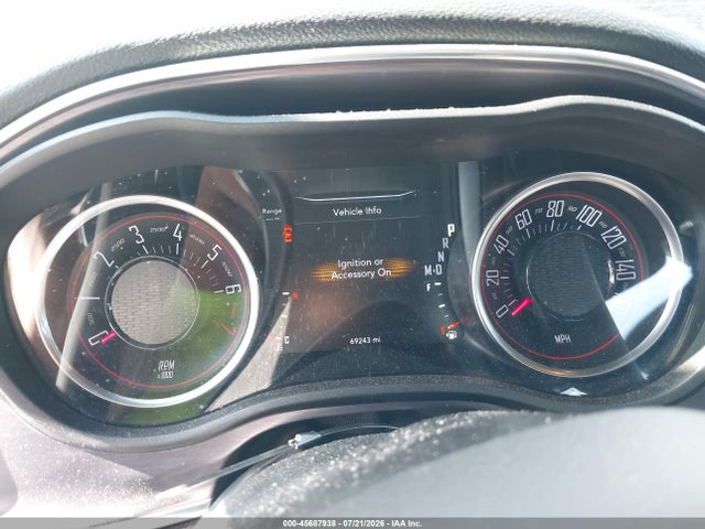 صورة 7 لـ 2018 Dodge CHALLENGER SXT