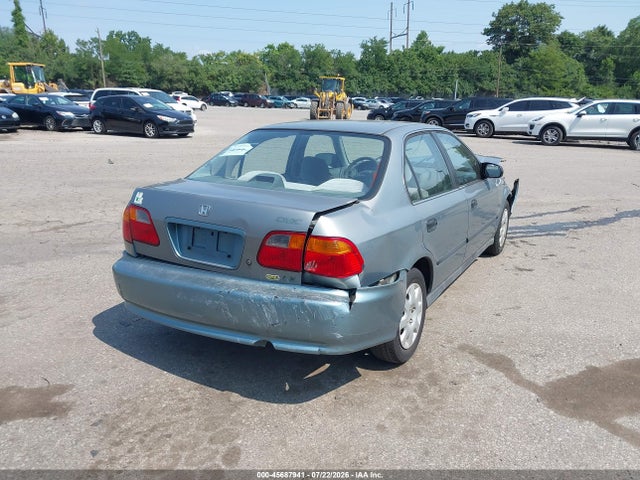 صورة مصغرة 15 لـ 1999 Honda CIVIC LX