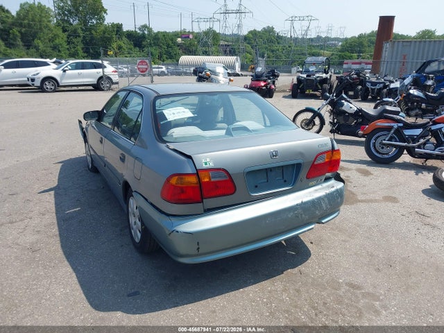 صورة مصغرة 16 لـ 1999 Honda CIVIC LX