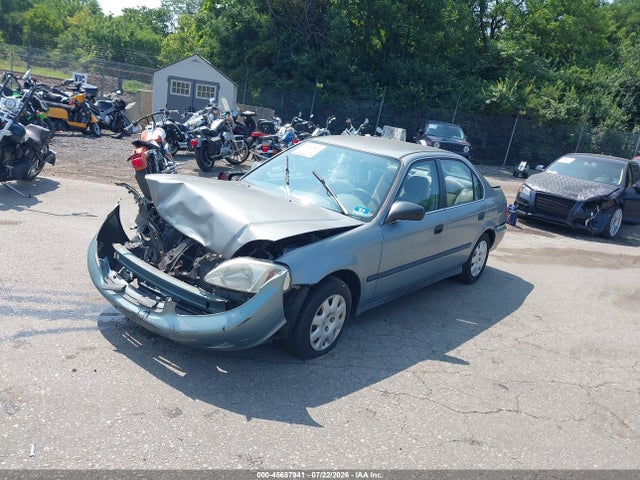 صورة 2 لـ 1999 Honda CIVIC LX