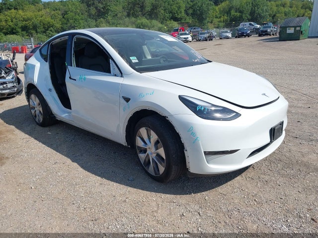 2023 TESLA MODEL Y AWD/LONG RANGE DUAL MOTOR ALL-WHEEL DRIVE