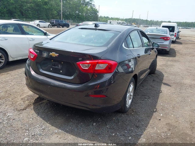 2017 Chevrolet CRUZE LT AUTO — фото 4