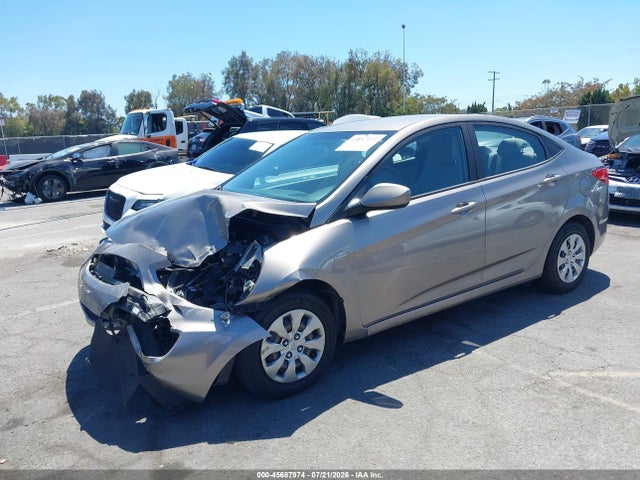 2017 Hyundai ACCENT SE 照片 2