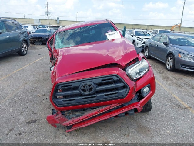 2017 Toyota TACOMA SR5 V6 缩略图 12