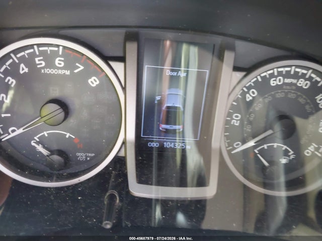 2017 Toyota TACOMA SR5 V6 缩略图 7
