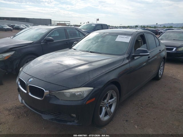 2013 BMW 328I — фото 2