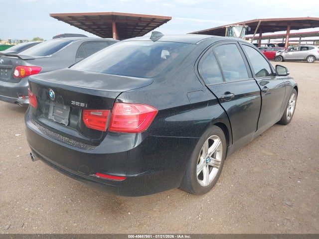 2013 BMW 328I — фото 4
