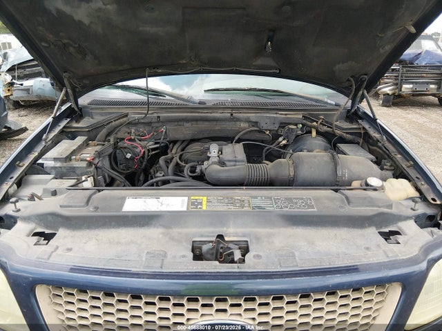 2002 FORD F-150 XL/XLT — фото 10