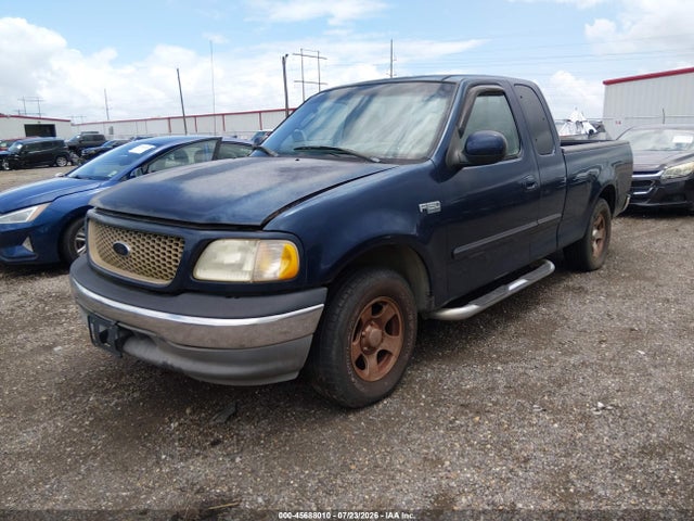 2002 FORD F-150 XL/XLT — фото 2