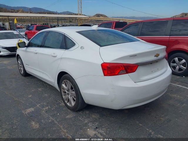2015 Chevrolet IMPALA 1FL photo 3