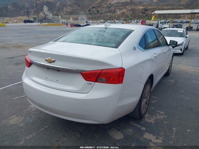 2015 Chevrolet IMPALA 1FL photo 4
