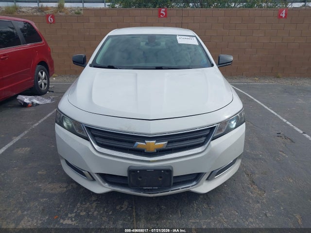 2015 Chevrolet IMPALA 1FL photo 6