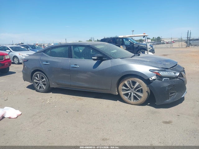 2019 Nissan MAXIMA 3.5 SV 缩略图 13
