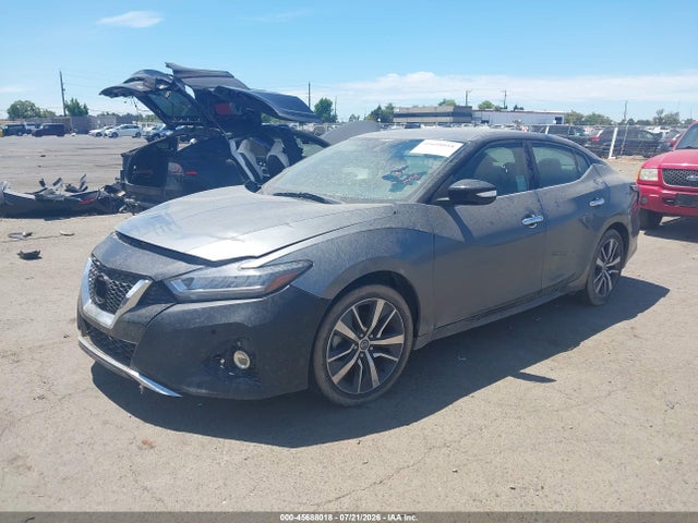صورة 2 لـ 2019 Nissan MAXIMA 3.5 SV