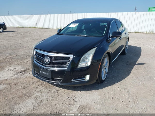 2014 Cadillac XTS VSPORT PREMIUM 缩略图 2