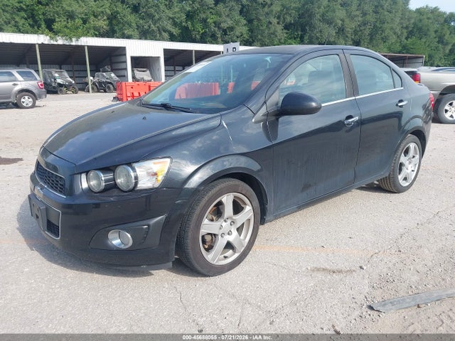 صورة 2 لـ 2015 Chevrolet SONIC LTZ AUTO