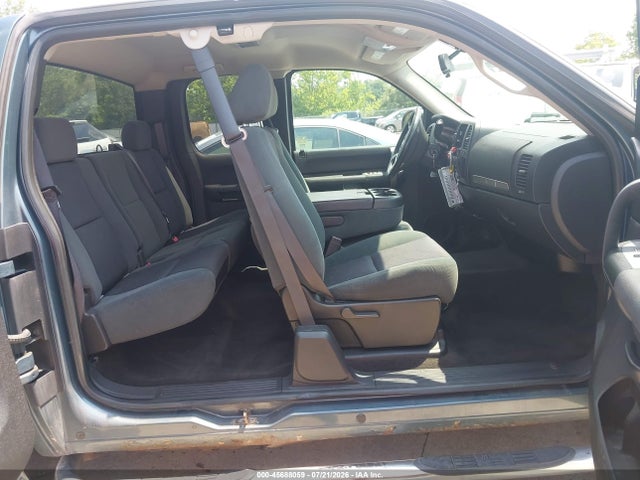 2009 Chevrolet SILVERADO 1500 LT 照片 8