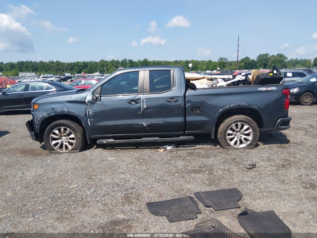 صورة مصغرة 14 لـ 2020 Chevrolet SILVERADO 1500 4WD STANDARD BED CUSTOM