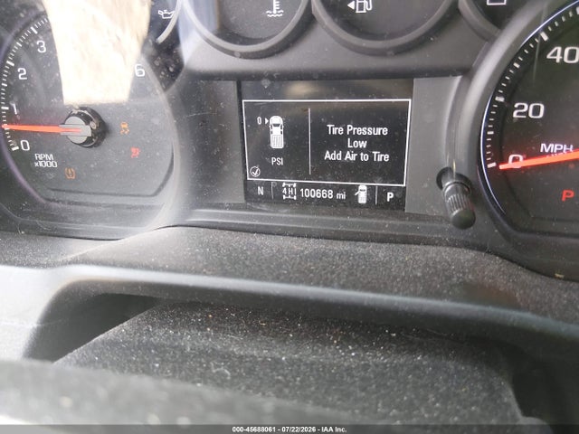 صورة مصغرة 15 لـ 2020 Chevrolet SILVERADO 1500 4WD STANDARD BED CUSTOM