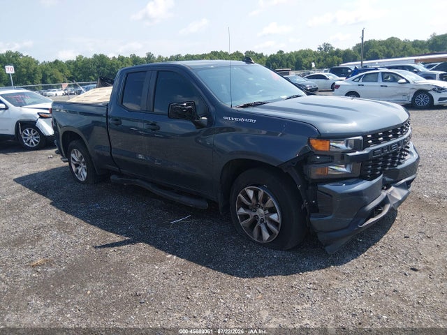 صورة 1 لـ 2020 Chevrolet SILVERADO 1500 4WD STANDARD BED CUSTOM