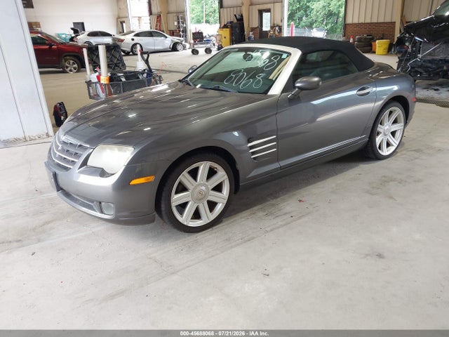 2005 Chrysler CROSSFIRE LIMITED — фото 2