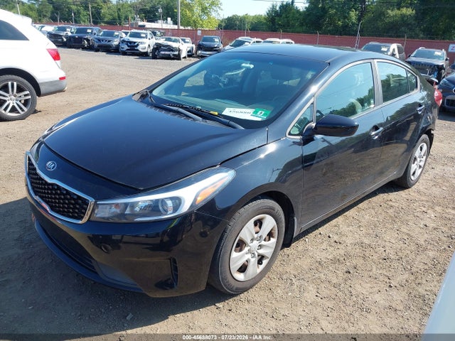 2018 KIA FORTE LX — фото 2
