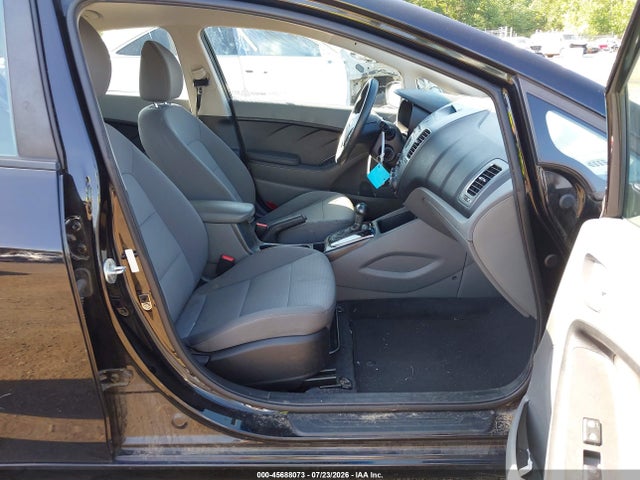 2018 KIA FORTE LX — фото 5