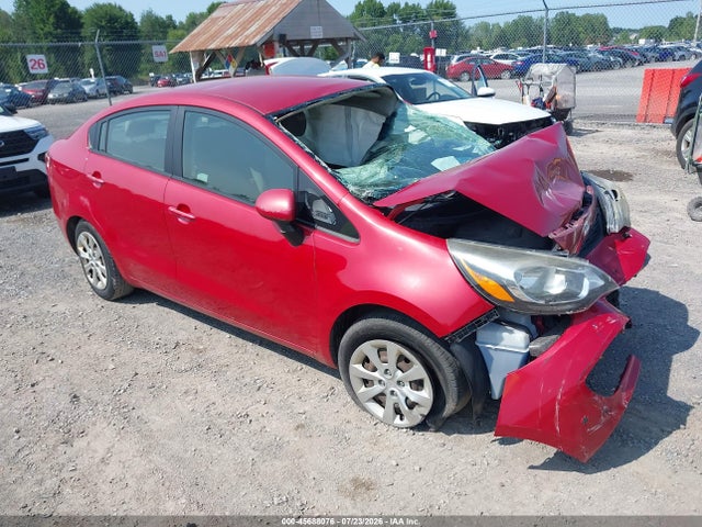 2014 KIA RIO LX