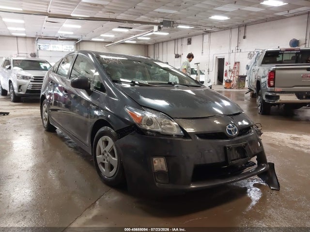2011 TOYOTA PRIUS TWO