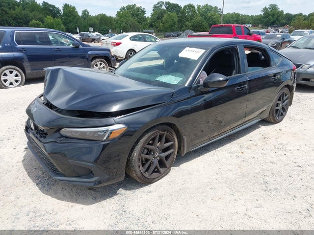 2023 HONDA CIVIC SPORT 2